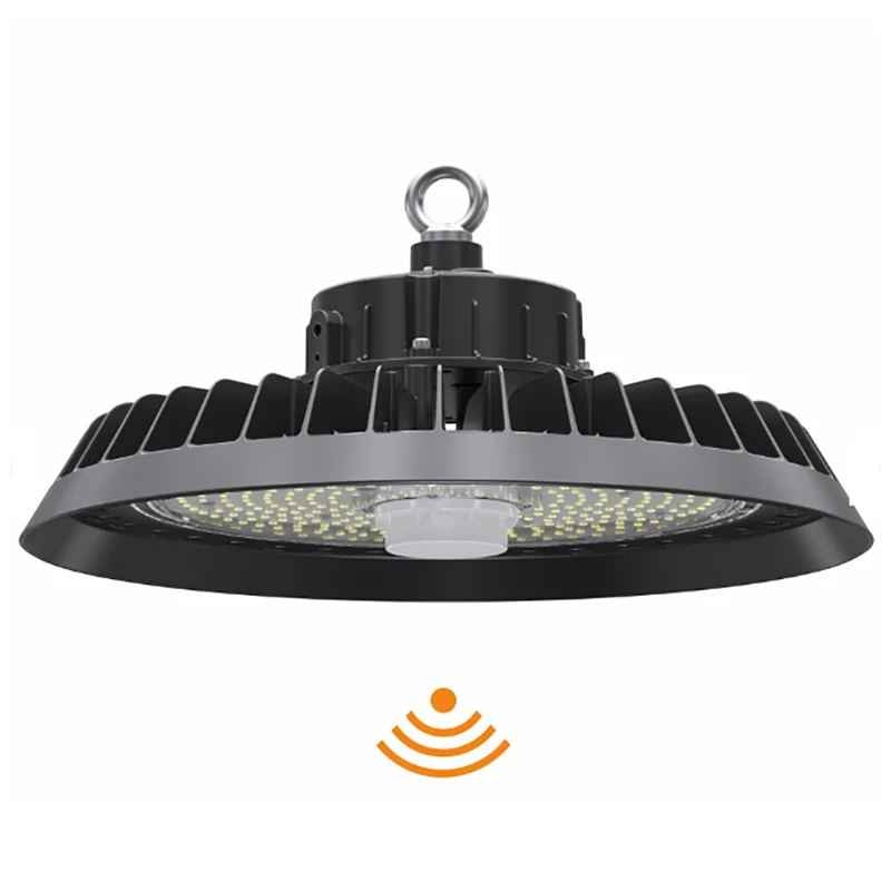 Commercial Industrial Lighting 100W 150W 200W IP65 Round UFO Led High Bay Light Warehouse Workshop Highbay Lamp