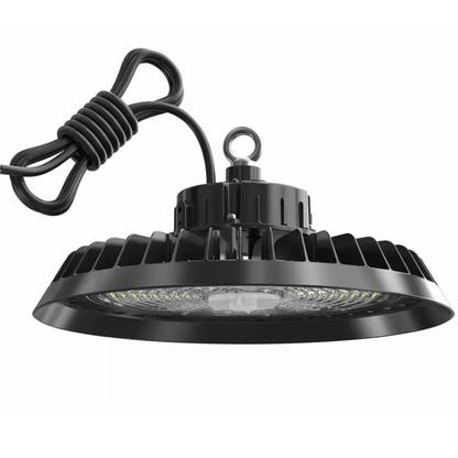 Commercial Industrial Lighting 100W 150W 200W IP65 Round UFO Led High Bay Light Warehouse Workshop Highbay Lamp