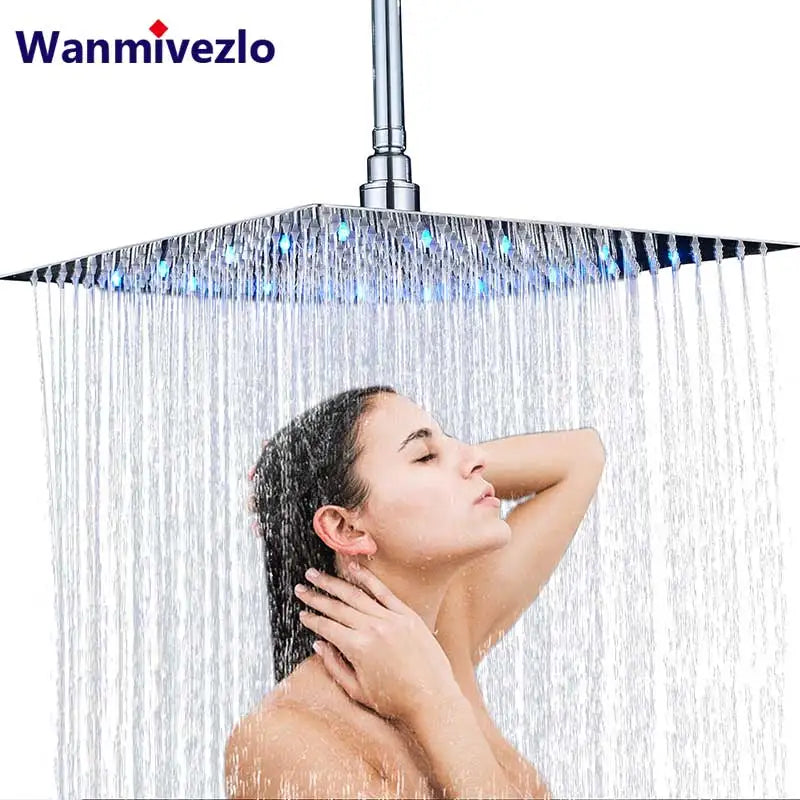 LED Bathroom Shower