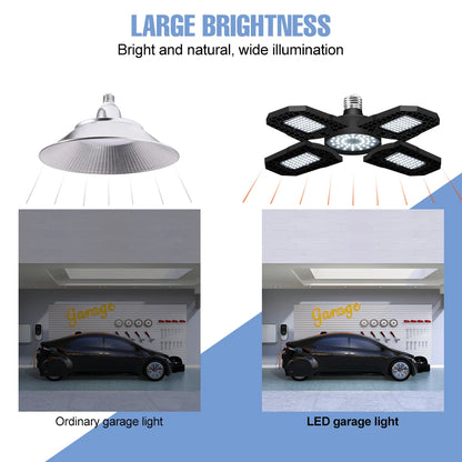 E27 Bulb LED Super Bright Industrial Lighting LED Garage Light 220V Lamp High Bay Light 110V Bombillas Warehouse 200W 300W 400W