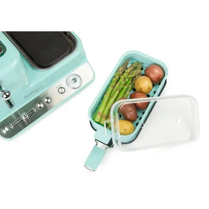 HAOYUNMA Breakfast Station for the kitchen 3-in-1 , bread machine  toaster oven  bread machine