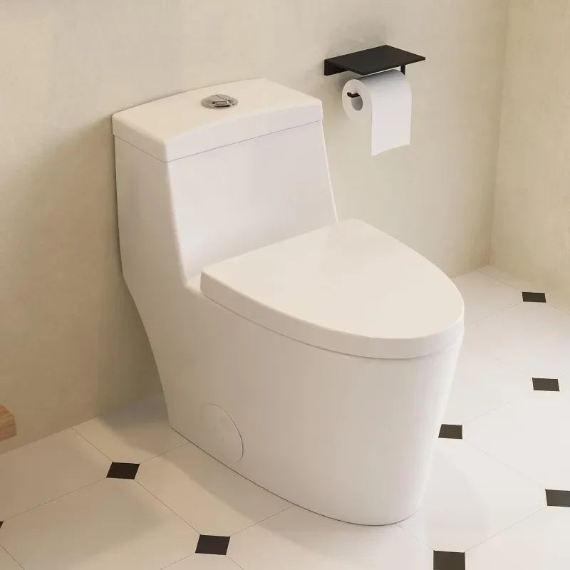 Modern Toilet: Extended and Efficient