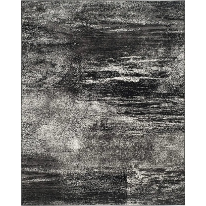 8' x 10' Collection Area Rug, Abstract Design, Non-Shedding & Easy Care, Ideal for High Traffic Areas in Living Room, Carpet