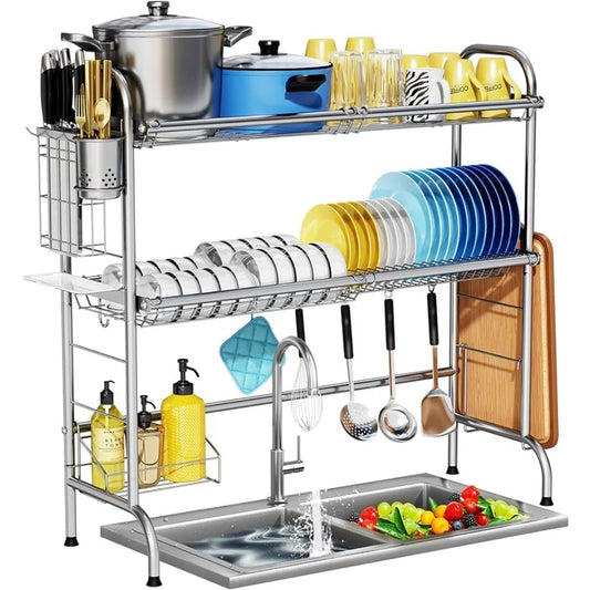 Dish Drying Rack for Kitchen Counter