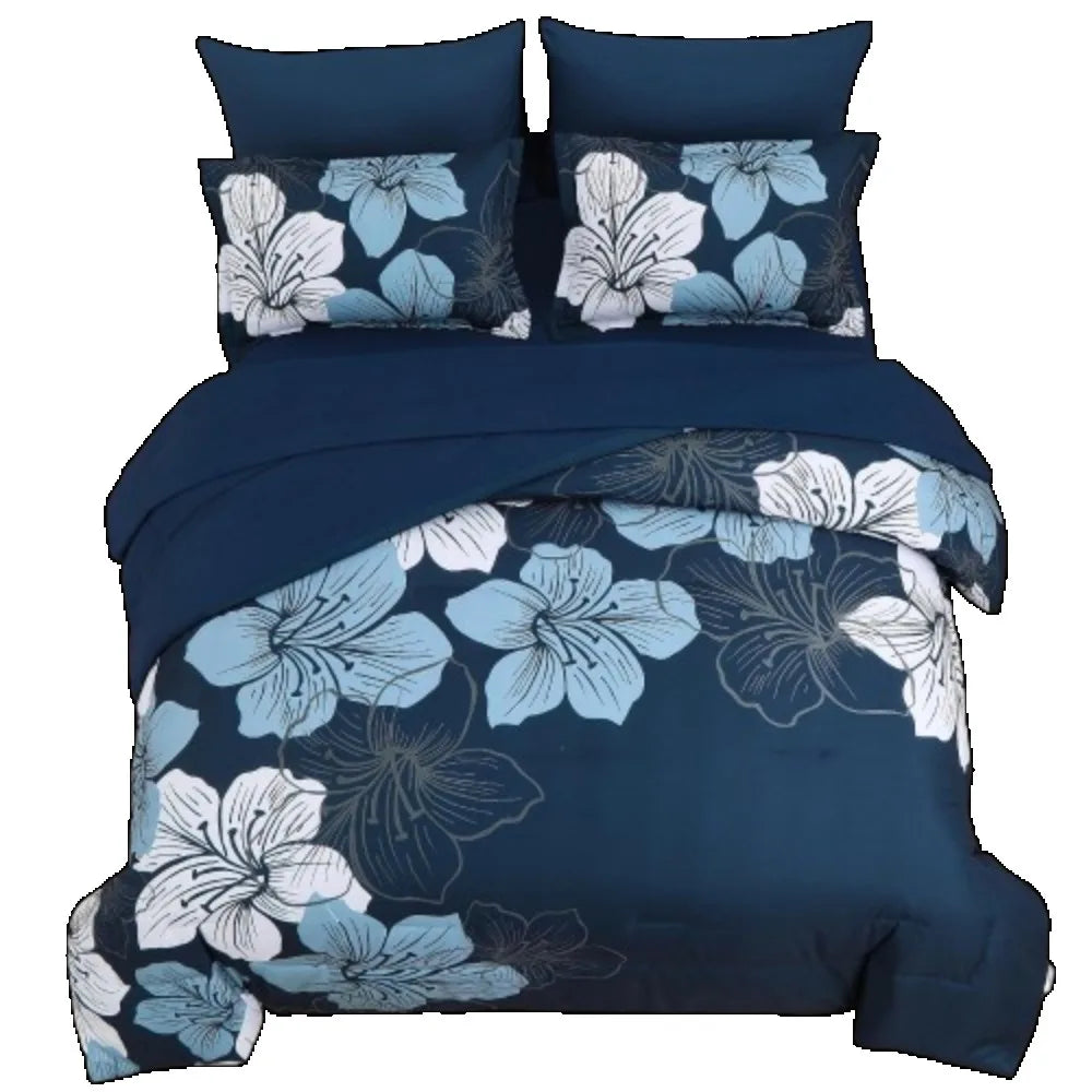 Complete Bedding Sets for All Seasons.