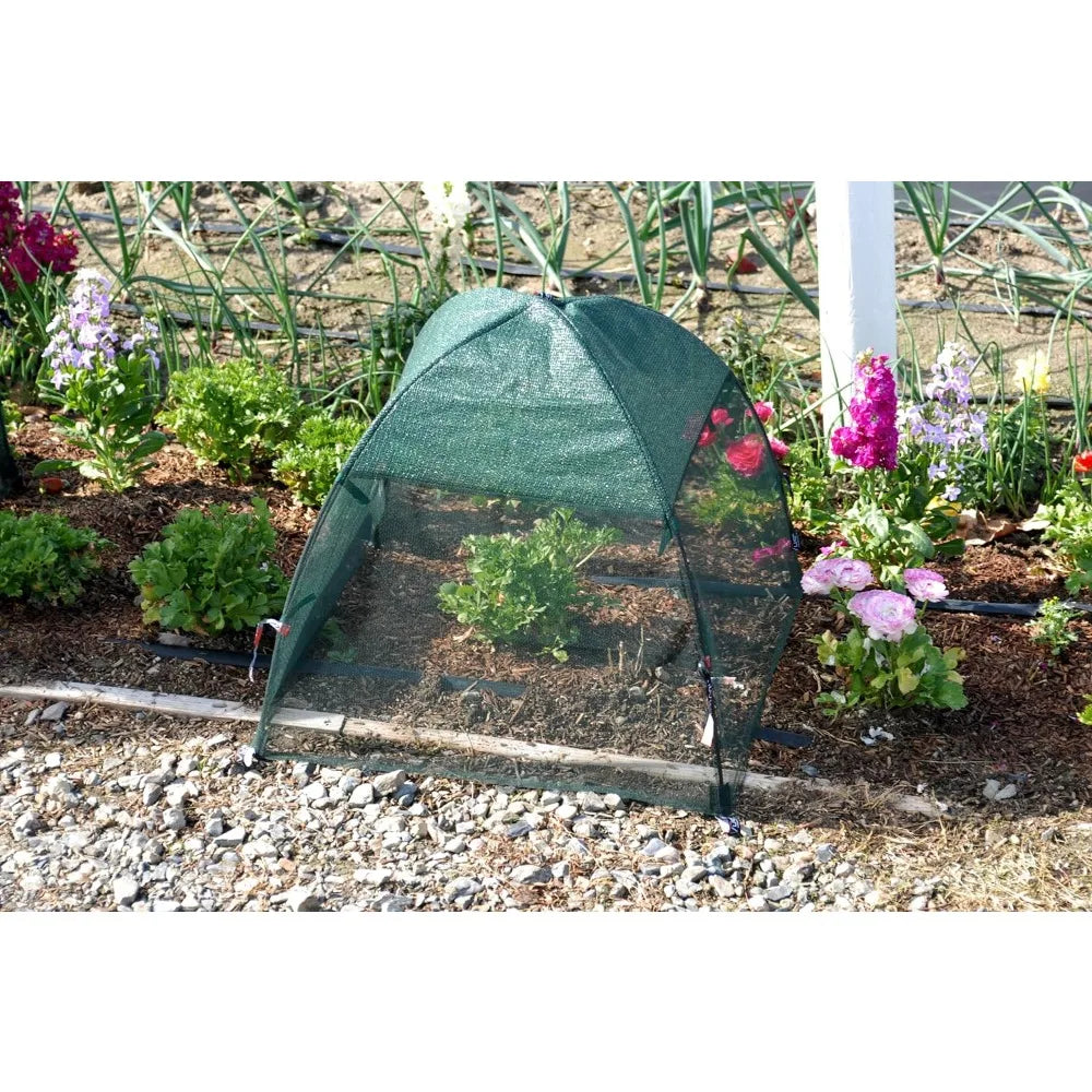 Green Grow Accessories Shade Cover Garden Accsesories Gardening Agriculture Farming Supplies Plant Support Care Home