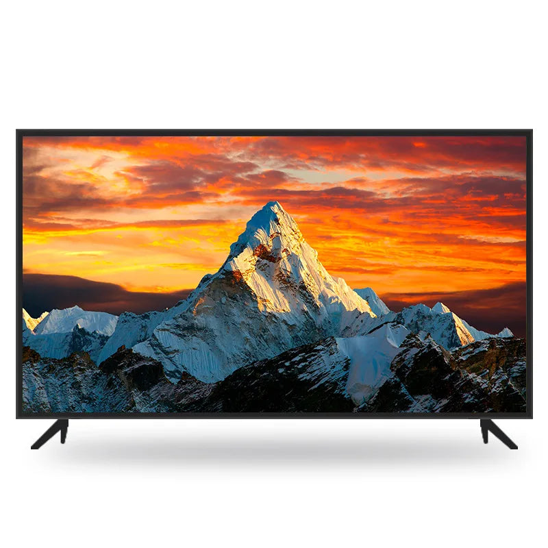 Top 32/43/46/50/55 Inch HD Smart Network Explosion-proof LED TV Factory Cheap Flat Screen television Best smart TV