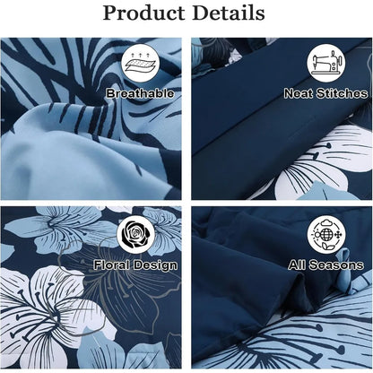 Complete Bedding Sets for All Seasons.