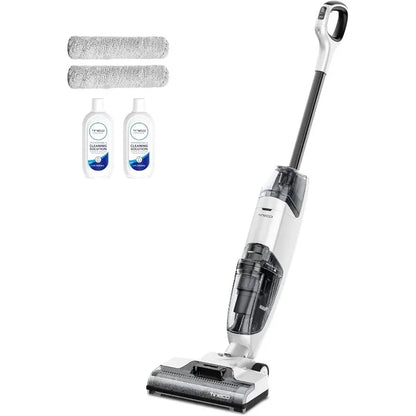 Cordless Wet Dry Vacuum Floor Cleaner and Mop