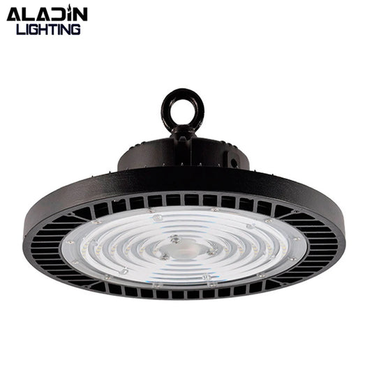 200w UFO LED High Bay light-High Quality Bright factory lighting.