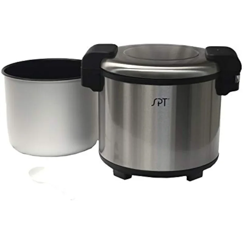 Mr. Rice SCW-80M: 80 Cups Heavy Duty Rice Warmer rice cooker